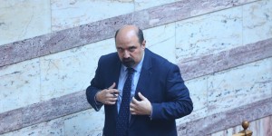 Τέμπη: Η ώρα της προανακριτικής - Η φορτισμένη πρεμιέρα για το προεδρείο και η «γαλάζια» απροθυμία Τέμπη: Η ώρα της προανακριτικής - Η φορτισμένη πρεμιέρα για το προεδρείο και η «γαλάζια» απροθυμία