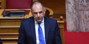 Στις Βρυξέλλες ο Γεραπετρίτης για το Συμβούλιο Εξωτερικών Υποθέσεων της ΕΕ Στις Βρυξέλλες ο Γεραπετρίτης για το Συμβούλιο Εξωτερικών Υποθέσεων της ΕΕ