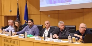 «Λουκάνικο, ρολό και απάκι από τον κρεοπώλη της γειτονιάς» - Πώς ψωνίζουν οι Ηρακλειώτες; «Λουκάνικο, ρολό και απάκι από τον κρεοπώλη της γειτονιάς» - Πώς ψωνίζουν οι Ηρακλειώτες;