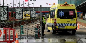 Έκρηξη σε ανθρακωρυχείο στην Ισπανία – Πληροφορίες για νεκρούς, παγιδευμένους και τραυματίες Έκρηξη σε ανθρακωρυχείο στην Ισπανία – Πληροφορίες για νεκρούς, παγιδευμένους και τραυματίες