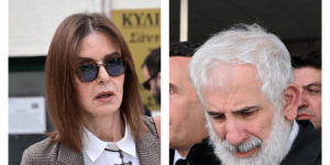Δίκη Φιλιππίδη - Δανδουλάκη: «Είχε το μυαλό του περισσότερο στη Δροσάκη παρά στην πρόβα» Δίκη Φιλιππίδη - Δανδουλάκη: «Είχε το μυαλό του περισσότερο στη Δροσάκη παρά στην πρόβα»