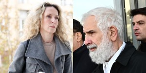 Δίκη Φιλιππίδη - Παπούλια: «Κατέβασε το παντελόνι του και μου έδειξε τα γεννητικά του όργανα» Δίκη Φιλιππίδη - Παπούλια: «Κατέβασε το παντελόνι του και μου έδειξε τα γεννητικά του όργανα»