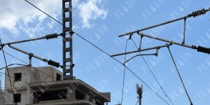 Δεν έχουν τέλος τα προβλήματα στα τρένα – Στοπ στα δρομολόγια του προαστιακού από κομμένο καλώδιο Δεν έχουν τέλος τα προβλήματα στα τρένα – Στοπ στα δρομολόγια του προαστιακού από κομμένο καλώδιο