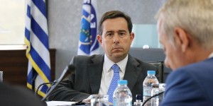 Μηταράκης από Λονδίνο: Η ασφάλεια της Ευρώπης δεν είναι δεδομένη - Αιχμές για Τουρκία Μηταράκης από Λονδίνο: Η ασφάλεια της Ευρώπης δεν είναι δεδομένη - Αιχμές για Τουρκία