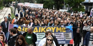 «Παραλύει» η Ελλάδα την Τετάρτη: Πώς θα κινηθούν τα μέσα μεταφοράς, ποιοι δρόμοι θα κλείσουν «Παραλύει» η Ελλάδα την Τετάρτη: Πώς θα κινηθούν τα μέσα μεταφοράς, ποιοι δρόμοι θα κλείσουν