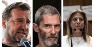 Τέμπη: Η μάχη των εμπειρογνωμόνων, το ξυλόλιο και η διαφορετική γραμμή Καρυστιανού και Πλακιά Τέμπη: Η μάχη των εμπειρογνωμόνων, το ξυλόλιο και η διαφορετική γραμμή Καρυστιανού και Πλακιά