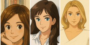 Φρενίτιδα για το Ghibli: Δείτε γνωστούς παρουσιαστές σε animation έκδοση - Τους αναγνωρίζετε; Φρενίτιδα για το Ghibli: Δείτε γνωστούς παρουσιαστές σε animation έκδοση - Τους αναγνωρίζετε;