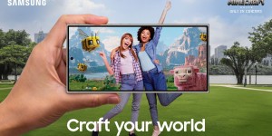 Samsung: Συνεργασία με Warner Bros. Pictures & Legendary Pictures για την ταινία “A Minecraft Movie” Samsung: Συνεργασία με Warner Bros. Pictures & Legendary Pictures για την ταινία “A Minecraft Movie”