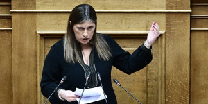 Κωνσταντοπούλου: Γιατί δεν θα παραστώ στη δεξίωση στο Προεδρικό Μέγαρο Κωνσταντοπούλου: Γιατί δεν θα παραστώ στη δεξίωση στο Προεδρικό Μέγαρο