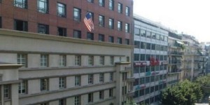 Το Αμερικανικό Προξενείο της Θεσσαλονίκης ανάμεσα στις διπλωματικές αποστολές που θα κλείσει ο Τραμπ Το Αμερικανικό Προξενείο της Θεσσαλονίκης ανάμεσα στις διπλωματικές αποστολές που θα κλείσει ο Τραμπ