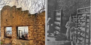 Εριουργία: Η ιστορία της κλωστοϋφαντουργίας στα Πατήσια χάνεται στη «στάχτη» - Ρετρό φωτογραφίες Εριουργία: Η ιστορία της κλωστοϋφαντουργίας στα Πατήσια χάνεται στη «στάχτη» - Ρετρό φωτογραφίες