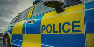 Καραμπόλα με πέντε αυτοκίνητα της αστυνομίας (video) Καραμπόλα με πέντε αυτοκίνητα της αστυνομίας (video)