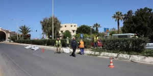 "Ντου" στην παραλιακή, από τα συνεργεία του Δήμου Ηρακλείου "Ντου" στην παραλιακή, από τα συνεργεία του Δήμου Ηρακλείου