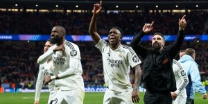 La Liga: Κι όμως η Ρεάλ Μαδρίτης μπορεί ακόμη να πάρει το πρωτάθλημα με ένα απίθανο σενάριο! La Liga: Κι όμως η Ρεάλ Μαδρίτης μπορεί ακόμη να πάρει το πρωτάθλημα με ένα απίθανο σενάριο!
