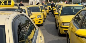 Χωρίς ταξί σήμερα Τρίτη η Αθήνα - Τι ώρα οι οδηγοί τραβούν χειρόφρενο Χωρίς ταξί σήμερα Τρίτη η Αθήνα - Τι ώρα οι οδηγοί τραβούν χειρόφρενο