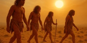 Η ώχρα ήταν το πρώτο αντηλιακό και έσωσε τους ανθρώπους από την εξαφάνιση, λέει μελέτη Η ώχρα ήταν το πρώτο αντηλιακό και έσωσε τους ανθρώπους από την εξαφάνιση, λέει μελέτη