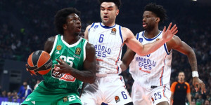 Ο Παναθηναϊκός πάει να πάρει πρόκριση στο Final 4 σε μια... σημαδιακή ημέρα Ο Παναθηναϊκός πάει να πάρει πρόκριση στο Final 4 σε μια... σημαδιακή ημέρα
