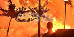 Σε αυτή την περιοχή της Ελλάδας πέταξαν μολότοφ για να γιορτάσουν την Ανάσταση - Το επικίνδυνο έθιμο Σε αυτή την περιοχή της Ελλάδας πέταξαν μολότοφ για να γιορτάσουν την Ανάσταση - Το επικίνδυνο έθιμο