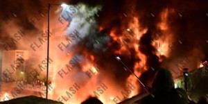 Ανάσταση με μολότοφ και ακρωτηριασμούς από κροτίδες - Εμπόλεμες ζώνες δρόμοι και Ιεροί Ναοί Ανάσταση με μολότοφ και ακρωτηριασμούς από κροτίδες - Εμπόλεμες ζώνες δρόμοι και Ιεροί Ναοί