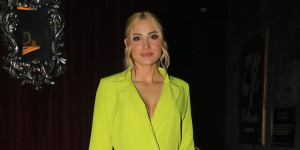 Τούνη: «Δεν θέλω να είμαι αυτή που απλά τα παράτησε - Έχω ένα μωρό που έχει ανάγκη μια μαμά δυνατή» Τούνη: «Δεν θέλω να είμαι αυτή που απλά τα παράτησε - Έχω ένα μωρό που έχει ανάγκη μια μαμά δυνατή»