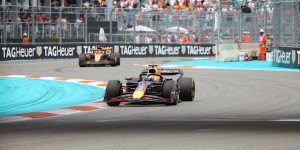 Formula 1 2025 Grand Prix Μαϊάμι: Ένα - δύο για την McLaren Formula 1 2025 Grand Prix Μαϊάμι: Ένα - δύο για την McLaren