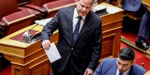 Κώστας Καραμανλής: Είμαι βέβαιος για την αθωότητά μου, είμαι στη διάθεση των αρχών Κώστας Καραμανλής: Είμαι βέβαιος για την αθωότητά μου, είμαι στη διάθεση των αρχών