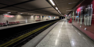 Πάνω από τα επιτρεπτά όρια οι ρύποι σε σταθμούς του μετρό της Αθήνας - Ανησυχητικά ευρήματα Πάνω από τα επιτρεπτά όρια οι ρύποι σε σταθμούς του μετρό της Αθήνας - Ανησυχητικά ευρήματα