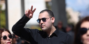 Χρίστος Κούγιας: Η πρώτη επιχειρηματική κίνηση μετά τον θάνατο του πατέρα του Χρίστος Κούγιας: Η πρώτη επιχειρηματική κίνηση μετά τον θάνατο του πατέρα του