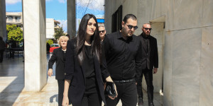 Χρίστος και Μάιρα Κούγια: Απαγορεύουμε την έκδοση δημοσιευμάτων για την προσωπική μας ζωή Χρίστος και Μάιρα Κούγια: Απαγορεύουμε την έκδοση δημοσιευμάτων για την προσωπική μας ζωή