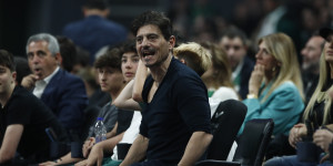 Πρόστιμο 100.000 ευρώ στον Γιαννακόπουλο από την Euroleague Πρόστιμο 100.000 ευρώ στον Γιαννακόπουλο από την Euroleague