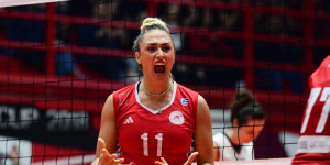 Επιστροφή στην κορυφή: Πρωταθλητής Ελλάδας ο Ολυμπιακός στη Volley League Γυναικών Επιστροφή στην κορυφή: Πρωταθλητής Ελλάδας ο Ολυμπιακός στη Volley League Γυναικών