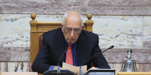 Τέμπη: Πάνω από 59.000 αρχεία η νέα δικογραφία - Πώς θα τη μελετήσουν οι βουλευτές Τέμπη: Πάνω από 59.000 αρχεία η νέα δικογραφία - Πώς θα τη μελετήσουν οι βουλευτές