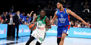 Αμφίβολος ο Ντόζιερ για το Game 4 με τον Παναθηναϊκό Αμφίβολος ο Ντόζιερ για το Game 4 με τον Παναθηναϊκό