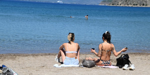 Έρχεται νέο κύμα αφρικανικής σκόνης και ζέστης - Πάνω από 33 βαθμούς το Σαββατοκύριακο Έρχεται νέο κύμα αφρικανικής σκόνης και ζέστης - Πάνω από 33 βαθμούς το Σαββατοκύριακο
