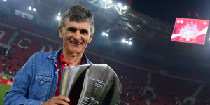 Αποθέωση από την «AS»: «Ο Θεός Μεντιλίμπαρ συνεχίζει να κατακτά την Ελλάδα» Αποθέωση από την «AS»: «Ο Θεός Μεντιλίμπαρ συνεχίζει να κατακτά την Ελλάδα»