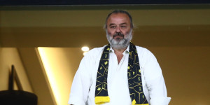 Ηλιόπουλος: «Τώρα τίποτε άλλο, δύο πολύ σημαντικά ματς - Σενάρια επιστημονικής φαντασίας τα υπόλοιπα» Ηλιόπουλος: «Τώρα τίποτε άλλο, δύο πολύ σημαντικά ματς - Σενάρια επιστημονικής φαντασίας τα υπόλοιπα»