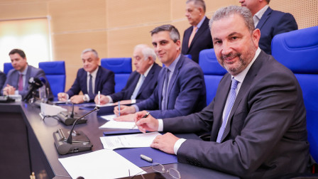 Ο Όμιλος AKTOR ανέλαβε σημαντικό έργο αποκατάστασης υποδομών στη Θεσσαλία