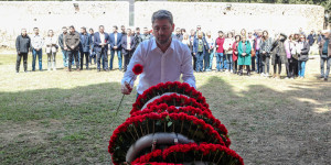 Νίκος Ανδρουλάκης για Πρωτομαγιά: «Έχουμε χρέος να κάνουμε ακόμα πιο δυναμικό τον αγώνα μας» Νίκος Ανδρουλάκης για Πρωτομαγιά: «Έχουμε χρέος να κάνουμε ακόμα πιο δυναμικό τον αγώνα μας»