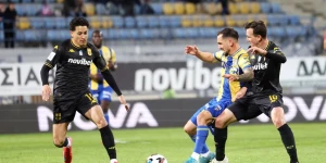 Οι ώρες και τα κανάλια των Playoffs 5-8 της Super League Οι ώρες και τα κανάλια των Playoffs 5-8 της Super League