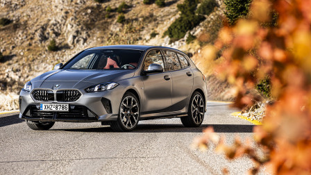 Μία εβδομάδα με τη νέα BMW Σειρά 1