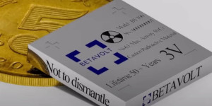 Ξεκίνησε η παραγωγή της πυρηνικής μπαταρίας BV100 που αντέχει για 50 χρόνια χωρίς φόρτιση Ξεκίνησε η παραγωγή της πυρηνικής μπαταρίας BV100 που αντέχει για 50 χρόνια χωρίς φόρτιση