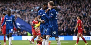Η Τσέλσι επικράτησε με 3-1 της Λίβερπουλ κι έβαλε πλώρη για Champions League Η Τσέλσι επικράτησε με 3-1 της Λίβερπουλ κι έβαλε πλώρη για Champions League