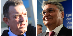 Πόλεμος χαρακωμάτων στη ΝΙΚΗ – Ο Νατσιός «τελειώνει» τον Παπαδόπουλο Πόλεμος χαρακωμάτων στη ΝΙΚΗ – Ο Νατσιός «τελειώνει» τον Παπαδόπουλο