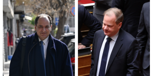 Τέμπη: Δικογραφία «τέρας» χιλιάδων σελίδων και σκληρό δίσκο ένα terabyte για Καραμανλή και Σπίρτζη Τέμπη: Δικογραφία «τέρας» χιλιάδων σελίδων και σκληρό δίσκο ένα terabyte για Καραμανλή και Σπίρτζη
