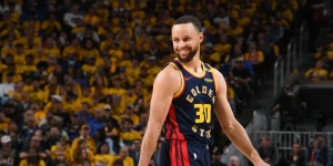 NBA: Στα ημιτελικά της Δύσης οι Γουόριορς, 1-0 από τους «ψυχωμένους» Πέισερς NBA: Στα ημιτελικά της Δύσης οι Γουόριορς, 1-0 από τους «ψυχωμένους» Πέισερς