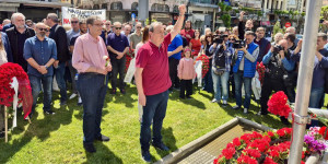 Φάμελλος για Πρωτομαγιά: «Δεν υπάρχει ζωή με αξιοπρέπεια σήμερα στην Ελλάδα του κ. Μητσοτάκη» Φάμελλος για Πρωτομαγιά: «Δεν υπάρχει ζωή με αξιοπρέπεια σήμερα στην Ελλάδα του κ. Μητσοτάκη»