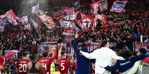 Όλοι εκεί για τον Θρύλο: Ο Ολυμπιακός ανακοίνωσε sold out για την φιέστα με ΠΑΟΚ Όλοι εκεί για τον Θρύλο: Ο Ολυμπιακός ανακοίνωσε sold out για την φιέστα με ΠΑΟΚ