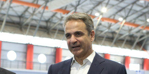 Μητσοτάκης στην Παιανία: Η στήριξη του αθλητισμού απαιτεί επένδυση σε υποδομές Μητσοτάκης στην Παιανία: Η στήριξη του αθλητισμού απαιτεί επένδυση σε υποδομές