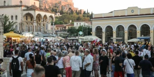 SOS από Δούκα για μπλακ άουτ στην Αθήνα: «Κίνδυνος ανάλογος της Ιβηρικής λόγω τουριστικού τσουνάμι» SOS από Δούκα για μπλακ άουτ στην Αθήνα: «Κίνδυνος ανάλογος της Ιβηρικής λόγω τουριστικού τσουνάμι»