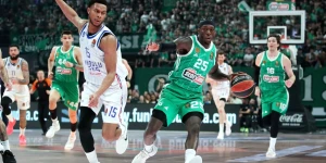 Το γαλλικό masterclass και ο κλειδοκράτορας των ελπίδων του Παναθηναϊκού Το γαλλικό masterclass και ο κλειδοκράτορας των ελπίδων του Παναθηναϊκού